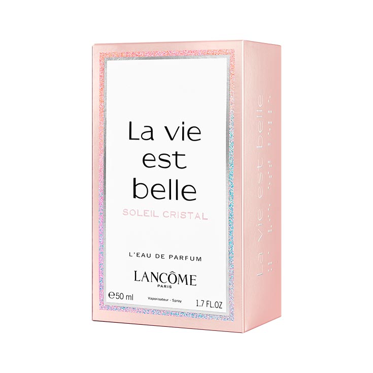 Opiniones de La Vie Est Belle Soleil Cristal EDP 100ml de la marca LANCOME - LA VIE EST BELLE,comprar al mejor precio.